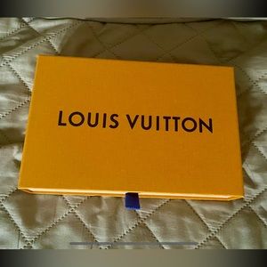 Louis Vuitton Gift Box